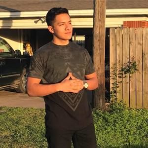 Meet your Posher, Abraham